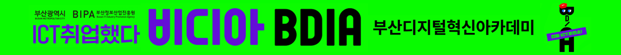 2025 부산디지털혁신아카데미