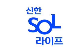 신한라이프생명보험 주식회사로고