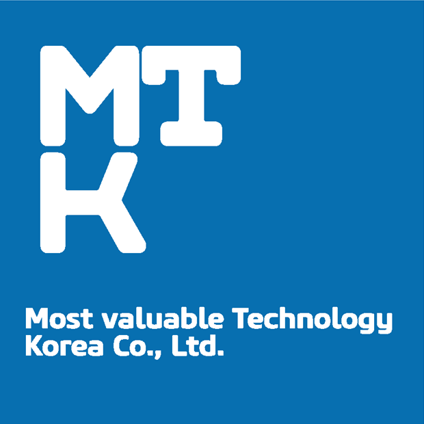 엠티코리아(주)로고